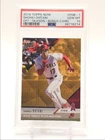 SHOHEI OHTANI 2018 TOPPS NOW OFF-SEASON ROOKIE BONUS CARD RC PSA 10 Q1739