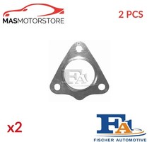 AUSPUFFROHRDICHTUNG AUSPUFF DICHTUNG FA1 780-921 2PCS A FÜR MAZDA 323 C IV