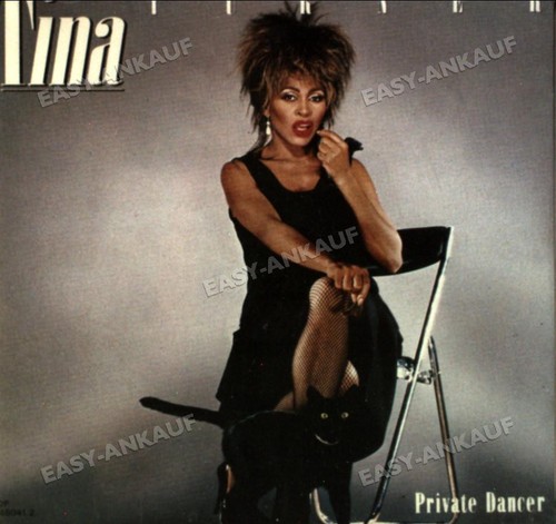 Turner,Tina - Private Dancer . - Bild 1 von 1