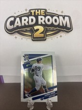 AARON JUDGE 2021 Panini Donruss Optic #184 Yankees