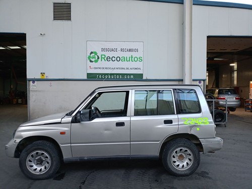 5466110 RINFORZO PARAURTI POSTERIORE / 5466110 PER SANTANA 300/350 1.6 HDI 4X4 - Foto 8 di 10
