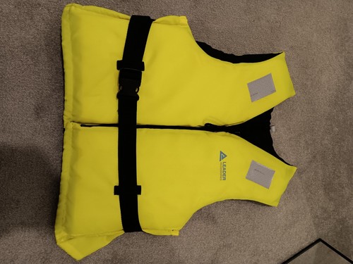Leader Buoyancy Aid Sport Vest 90kg+ - Bild 4 von 6
