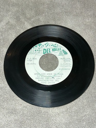 $10.00 45s - Latin/Cumbia/Rancheras - VG - NM - Flat $5.00 Shipped - TAPS - Bild 120 von 134