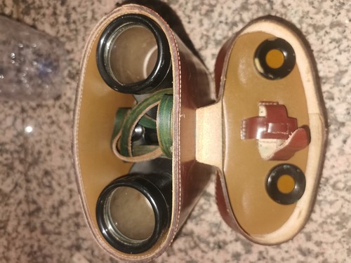 PZO WARSZAWA LP 8X40 BINOCULARS - Picture 3 of 4