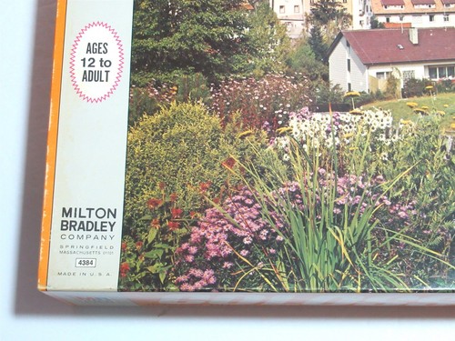 Sealed NOS Milton Bradley Colussus 2500 pc Puzzle St Peters Black Forest Germany - Picture 5 of 10
