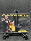 2013-14 Panini Pinnacle Of Success Signatures #30 Norris Cole Auto #/199 Miami