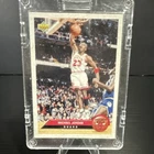 Upper Deck Insert Michael Jordan Chicago Bulls #CH4 NBA Basketball Card