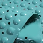Massage Shower Mat Offering Support and Comfort for Your Feet in Wet Areas