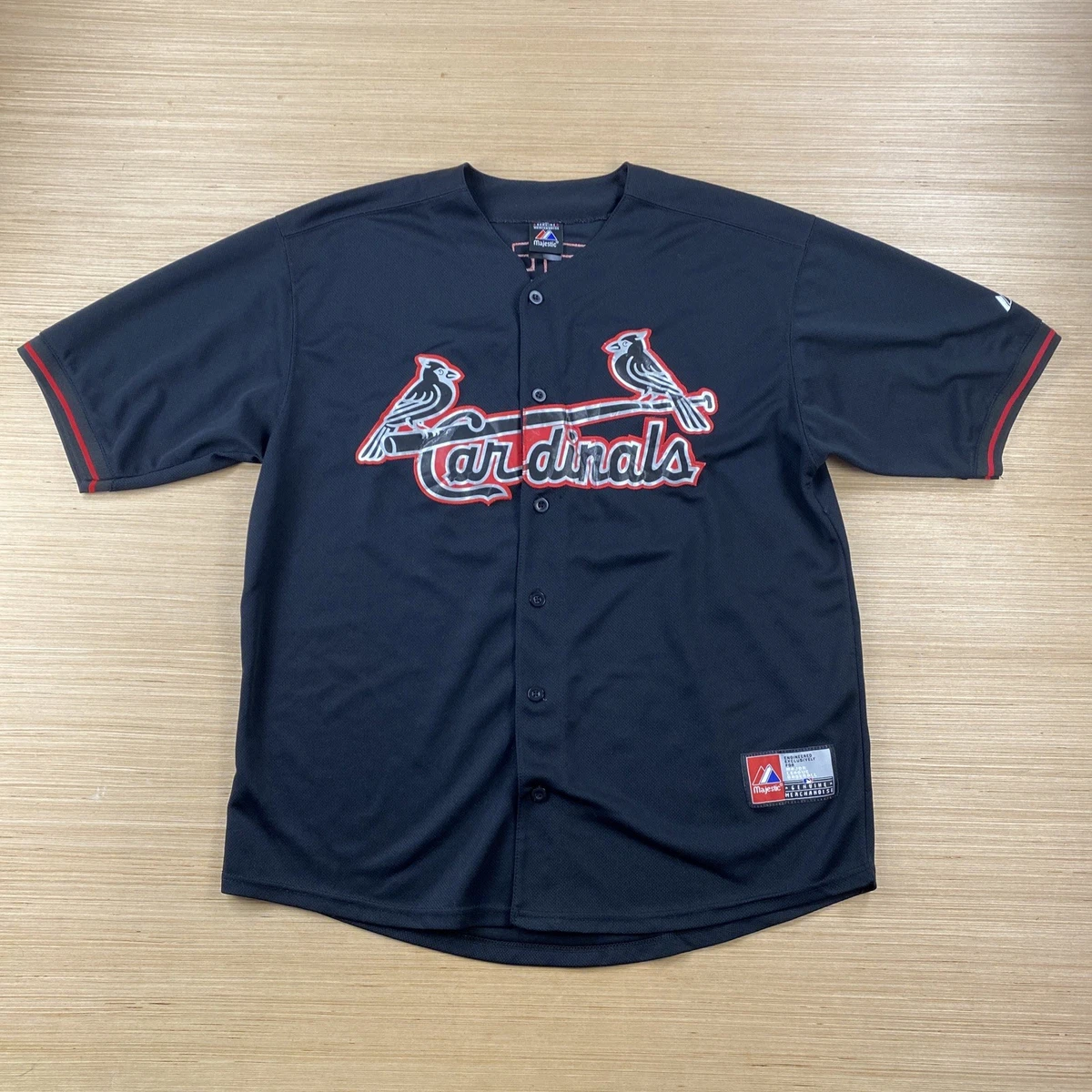Majestic St. Louis Cardinals MLB Shirts for sale | eBay