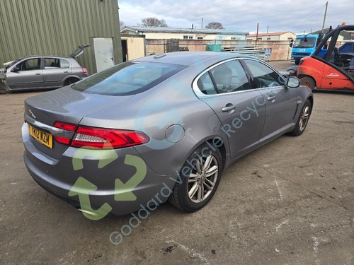 JAGUAR XF X250 MKI 2011-2015 BCU BCM CX23-14D628-AF - Foto 8 di 15
