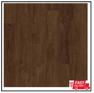 Cypress Creek Walnut 14Mm T X 8 In. W Waterproof Laminate Wood Flooring (13.28 S