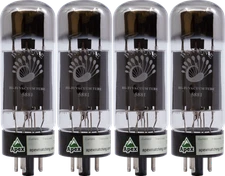5881, Classic Series, Psvane Vacuum Tube, Apex Matched Quad, Power