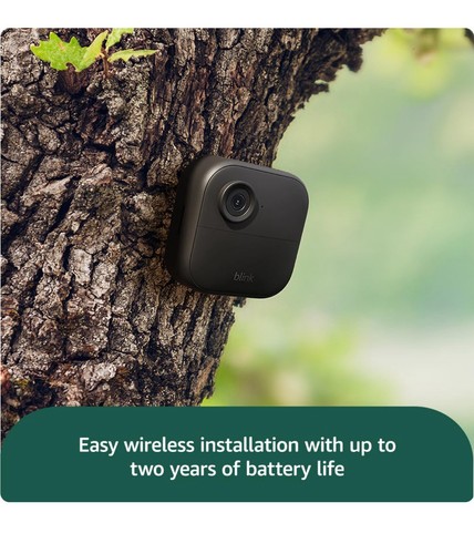 Blink camera (Outdoor 4) 1 camera system with Sync Module *NEW* Latest Model UK - Picture 5 of 6