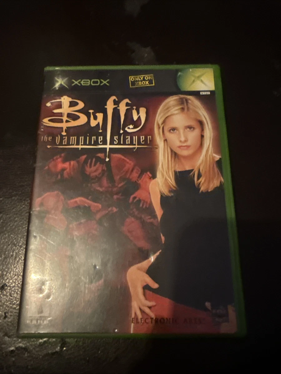 Las mejores ofertas en Buffy the Vampire Slayer VIDEOJUEGOS