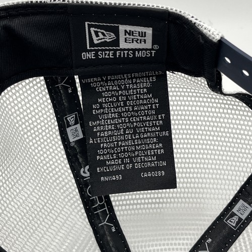 New York Yankees Stadium Patch New Era 9FORTY A-Frame Trucker Snapback Mütze Cap - Bild 6 von 6