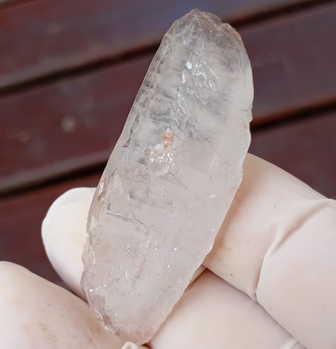 Floater hematite and quartz - Artonvilla mine Messina South Africa - Picture 12 of 13