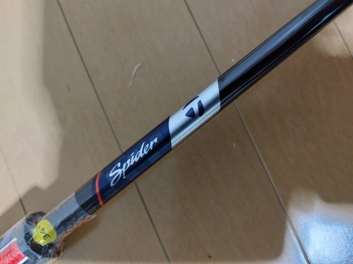 TaylorMade x Red Bull TM24 TMxORBR Spider TOUR Putter 34 inches - Picture 4 of 6