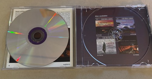 Great Movie Themes Volume 2 - Royal Liverpool Philharmonic Orchestra * Mint * - Picture 4 of 4