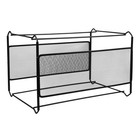  Magazinständer Zeitschriften Organizer Dateiorganisator Büroorganisator