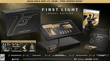 007: First Light Legacy Edition PS5 Playstation 5 FREE SHIPPING