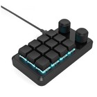 3X(Programmazione Macro Tastiera Cablata Personalizzata RGB 12  Copia 7444