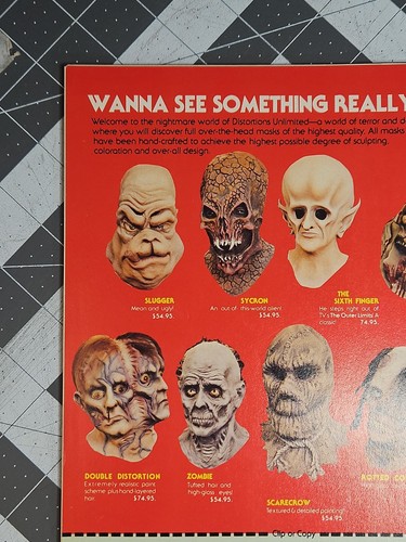 Fangoria Magazine #31 HIGH GRADE Amityville 3-D Exorcist The Keep GUC KBC#1 - Picture 9 of 16