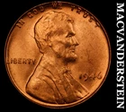 1946 Lincoln Wheat Cent - Choice Gem Brilliant Unc  No Reserve  #K871