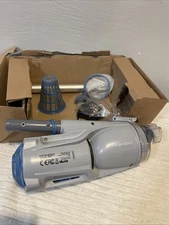 Komodo Pool Product Innovations Pool Vaccuum Cleaner XV320 Missing Parts Works