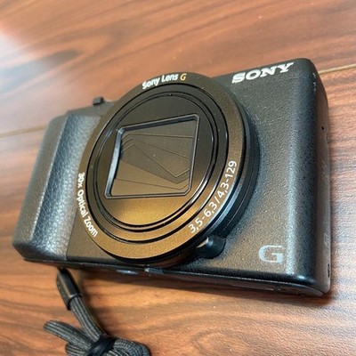 SONY - DSC-HX60V ブラック  M333 Amazon.com : SONY DSC-HX60V Digital Still Camera Cyber-shot