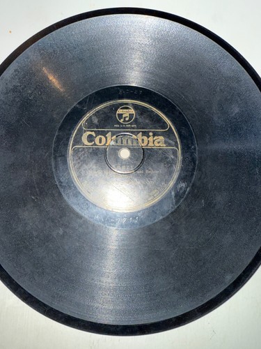 Columbia 78 RPM Shellac Record Ted Lewis Say Arabella 416-D Fox Trot - Picture 3 of 4