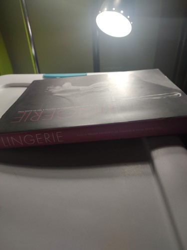 Lingerie: The Evolution of Seduction by Anna Folli. Pre Owned - Picture 8 of 8