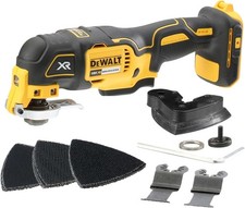 DEWALT 18 Volt ozillierendes Akku-Multi-Tool DCS355N-XJ