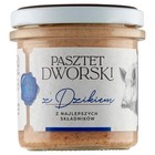 5901696011644 Pasztet Dworski z dzikiem 130 g PROFI