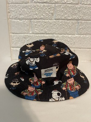 Rook x Family Guy Bucket Hat Cap Reversible Stewie Peter Brian Hip