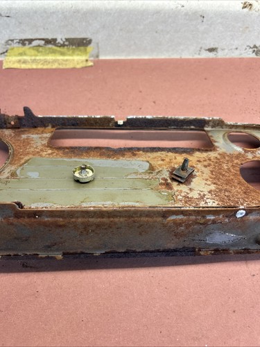 1980 1981 Pontiac Firebird Formula Esprit Wood Grain Dash Bezel #2 - Picture 8 of 11