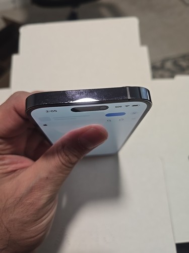 Apple iPhone 14 Pro - 128 GB - Púrpura Profundo (Desbloqueado) - Imagen 4 de 10