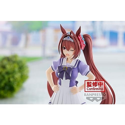 Figura escarlata BANPRESTO Uma Musume Pretty Derby Daiwa - Imagen 9 de 9