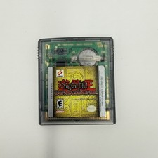 Yu Gi Oh Dark Duel Stories Nintendo Game Boy Color Authentic Cart Only Tested