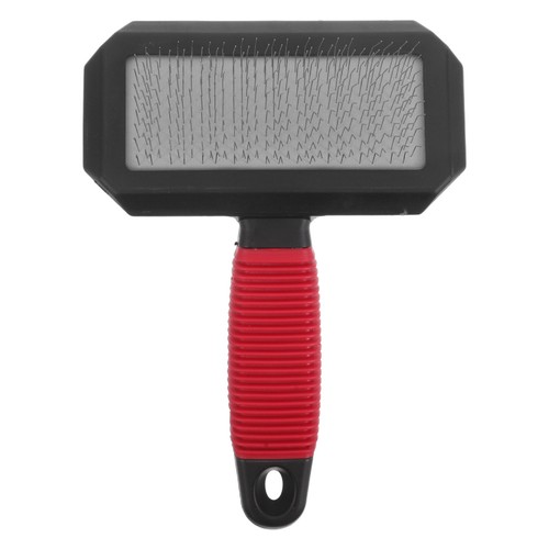  Cleaning Slicker Brush Cat Grooming Supplies Pet Hair Remover Dog Bathing - Bild 1 von 20
