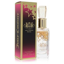 Juicy Couture Hollywood Royal by Juicy Couture Eau De Toilette Spray 1.4 oz (Wom