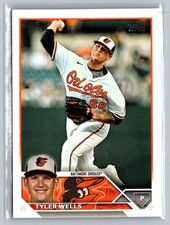 2023 Topps # #151 Tyler Wells