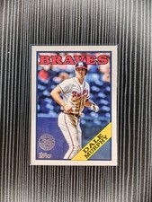 2023 Topps Baseball Dale Murphy 2t88-2 Atlanta Braves