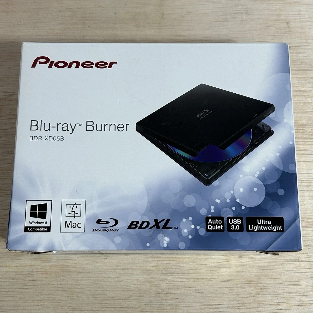 Pioneer Blu-ray BD-R CD, DVD & Blu-ray Drives for sale | eBay