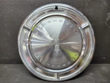 1969 Oldsmobile Delta Wheel Cover Hub Cap Center 15" Chevy GM 98 88 Olds 69 OEM