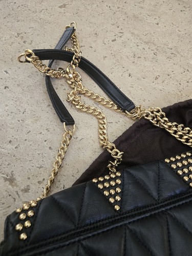 Michael Kors Sloan Large Chain Shoulder Bag - Picture 4 of 5