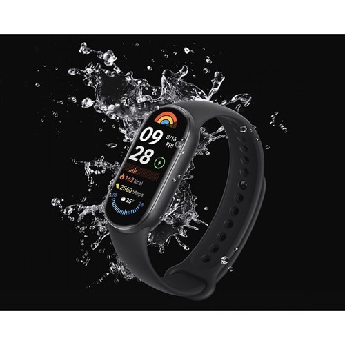 Xiaomi Smart Band 9 Version Globale (2024) Écran Amoled 1,62" | Batterie 233 mAh - Photo 2 sur 8