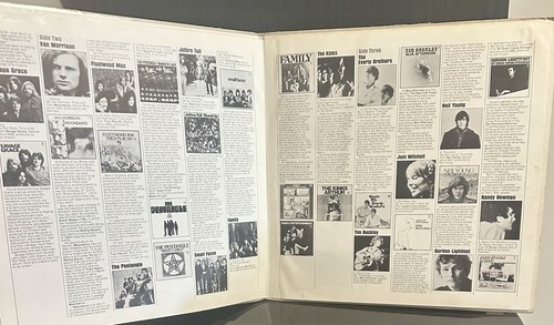 THE BIG BALL - 1970 WB 1st Press NM Vinyl Original Promo Only Sampler - PRO 358 - Picture 4 of 15