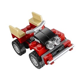 LEGO Creator Desert Racers Kit 65 Piece