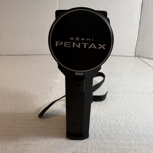 ASAHI PENTAX Spotmeter V Medidor de exposición a la luz #96105 Estuche Tapa Correa Calidad Usado en Excelente Condición - Imagen 5 de 18