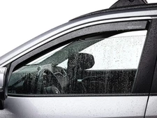WeatherTech Side Window Deflectors - 80342IM
